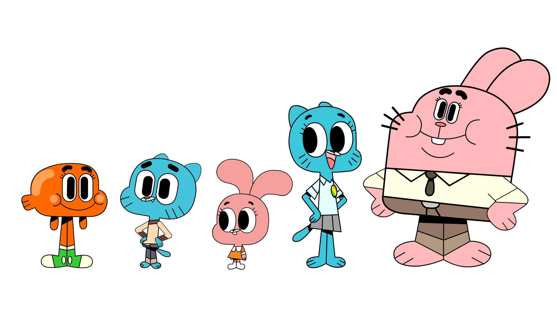 Featured image of post Gumball Personaggi Carrie 4 6k reads 48 votes 6 part story